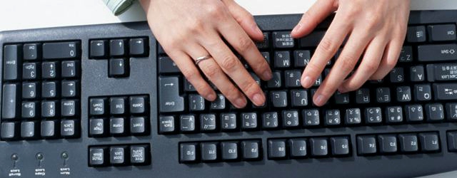 今は何でもメール配信の時代。